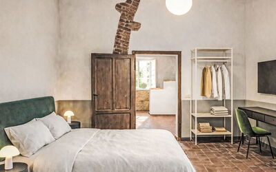 Logement:&nbsp;Madia 830.1