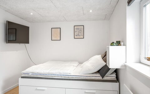 Keijo - from the Sea: Meubles, Design Intérieur, Mur, Plafond, Sol, Sol, Chambre, Pièce, Éclairage, Lit
