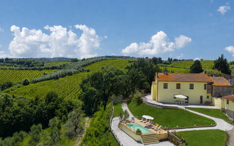 Villa i Fiori: Mobilier De Jardin, Biens, Eco Hôtel, Piscine, Villa, Recours, Chaise, Hôtel, Hacienda, Parapluie