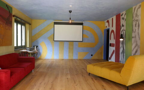 Casa Malva: Bois, Domicile, Meubles, Plafond, Chalet, Salon, Dur, Chaise, Parquet