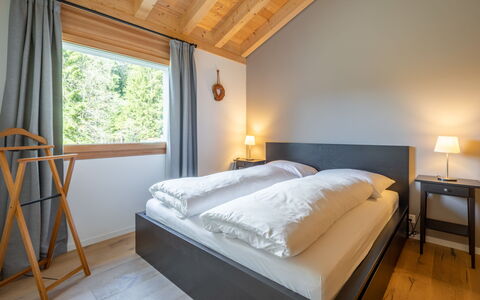 Flims 796: Design Intérieur, Bois, Plafond, Chambre, Lit, Sol, Pièce, Meubles, Sol, Éclairage