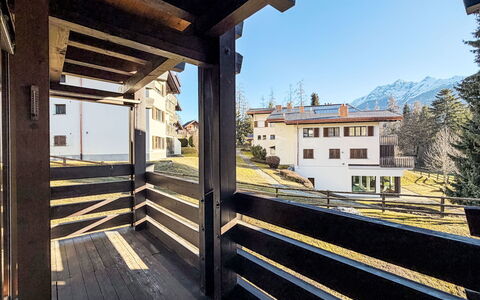Casa Radiras 10 B: Meubles, Mer, Chaise, Ombre, Balcon, Mobilier De Jardin, Eco Hôtel, Côte, Plate-Forme, Tache De Bois