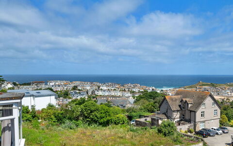 St. Ives 635: Herbe, Maison, Zone Rurale, Chalet, Toit, Domicile, Paysage, Plaine, Lot Terre