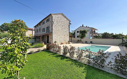 Dariocchi: Herbe, Maison, Zone Rurale, Chalet, Toit, Domicile, Paysage, Plaine, Lot Terre