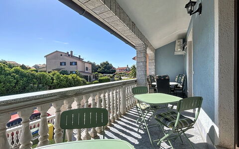 Logement:&nbsp;Ivo 112.2