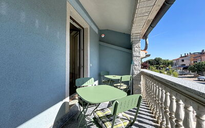 Logement:&nbsp;Ivo 112.2