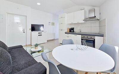 Logement:&nbsp;Mary & Klara 259.2