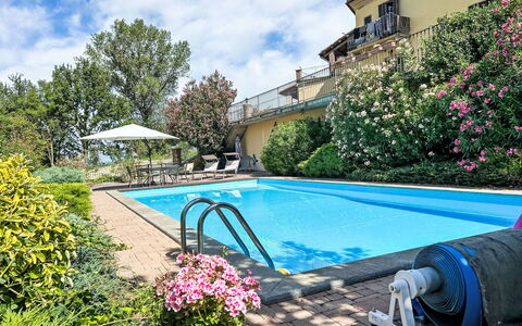 Casa Vescovo: Herbe, Maison, Zone Rurale, Chalet, Toit, Domicile, Paysage, Plaine, Lot Terre