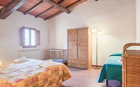 Geranio: Herbe, Maison, Zone Rurale, Chalet, Toit, Domicile, Paysage, Plaine, Lot Terre