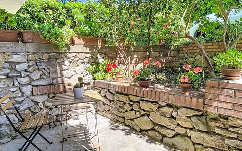 La Tana: Herbe, Maison, Zone Rurale, Chalet, Toit, Domicile, Paysage, Plaine, Lot Terre