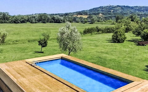 Tuscia Prestige: Bois, Composite, Dur, Piscine, Loisir, Planche, Tache De Bois, Lumber, Conception, Contre-Plaqué