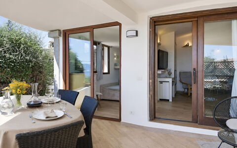 La Casa del Mare: Herbe, Maison, Zone Rurale, Chalet, Toit, Domicile, Paysage, Plaine, Lot Terre