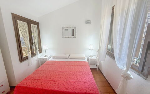 Porto Luna 1: Herbe, Maison, Zone Rurale, Chalet, Toit, Domicile, Paysage, Plaine, Lot Terre