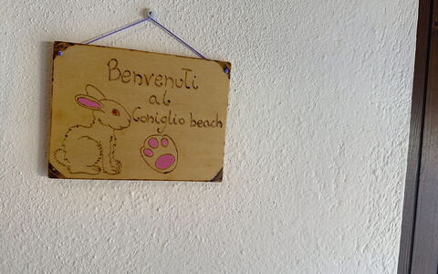 Coniglio Beach: Herbe, Maison, Zone Rurale, Chalet, Toit, Domicile, Paysage, Plaine, Lot Terre