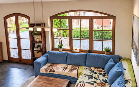 Logement:&nbsp;Alte Scheune Loft 100.2