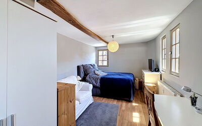 Logement:&nbsp;Alte Scheune 100.1