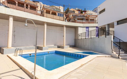 Brasil: Piscine, Zone Résidentielle, Design Urbain, Établissements Humains, Domicile, Biens, Appartement, Recours, Condominium, Hacienda