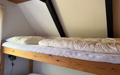 Kaija - from the Sea: Lit, Chambre, Bois, Lit Superposé, Meubles, Literie, Drap De Lit, Sol, Cadre De Lit, Design Intérieur