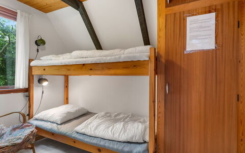 Kaija - from the Sea: Lit Superposé, Bois, Meubles, Design Intérieur, Sol, Plafond, Chambre, Sol, Dortoir, Lit