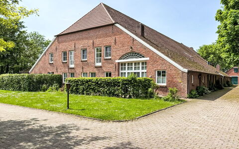 Spiekeroog: Piscine, Recours, Appartement, Biens, Hacienda, Hôtel, Villa, Ville Resort, Manoir