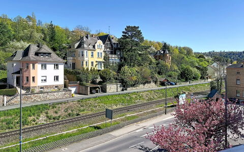 Cozy Home Lahnstein: Piscine, Ville Resort, Eco Hôtel, Recours, Villa