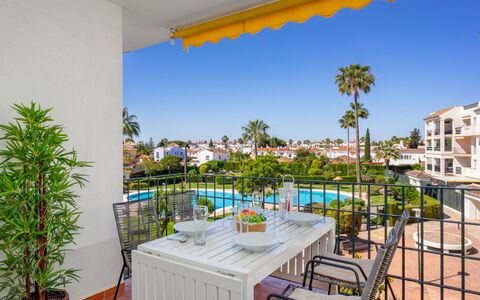 San Pedro Beach: Piscine, Ville Resort, Eco Hôtel, Recours, Villa