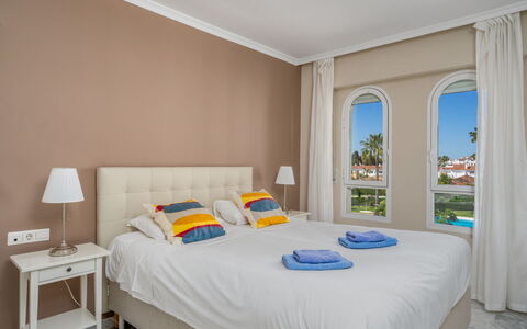 San Pedro Beach: Piscine, Ville Resort, Eco Hôtel, Recours, Villa