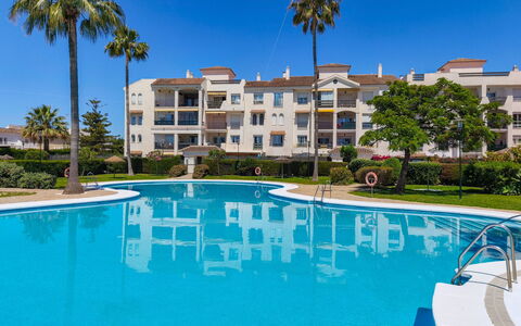 San Pedro Beach: Piscine, Ville Resort, Eco Hôtel, Recours, Villa