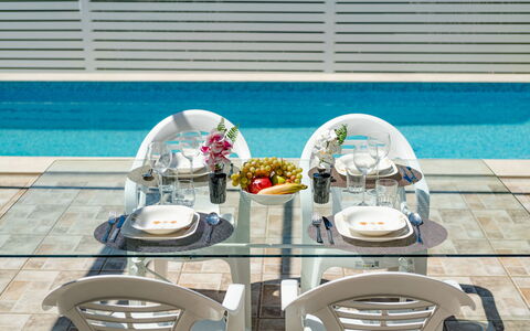 Harmonia: Piscine, Ville Resort, Eco Hôtel, Recours, Villa