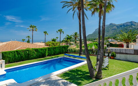 Medussa: Piscine, Ville Resort, Eco Hôtel, Recours, Villa