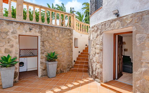 Casa Faro Javea-Ibiza: Piscine, Ville Resort, Eco Hôtel, Recours, Villa
