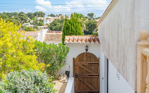 Casa Faro Javea-Ibiza: Piscine, Ville Resort, Eco Hôtel, Recours, Villa