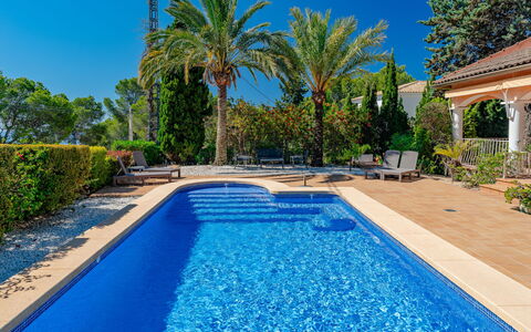El Alba: Piscine, Ville Resort, Eco Hôtel, Recours, Villa