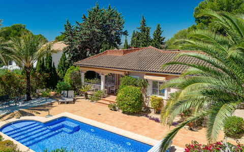 El Alba: Piscine, Ville Resort, Eco Hôtel, Recours, Villa
