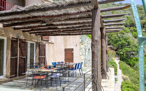 Kanelata: Piscine, Ville Resort, Eco Hôtel, Recours, Villa