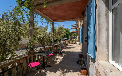 Krk Malinska 202: Piscine, Ville Resort, Eco Hôtel, Recours, Villa