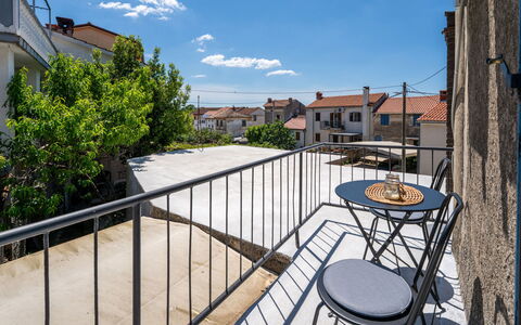 Logement:&nbsp;Passion 204.2