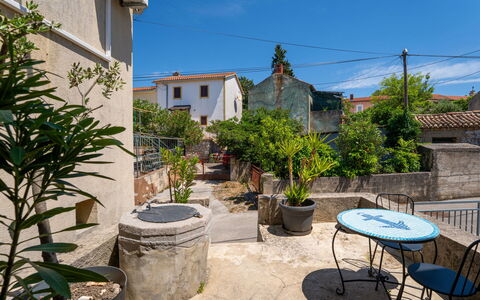 Krk Malinska 204: Piscine, Ville Resort, Eco Hôtel, Recours, Villa