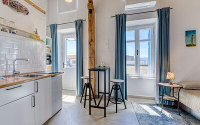 Logement:&nbsp;Passion 204.1