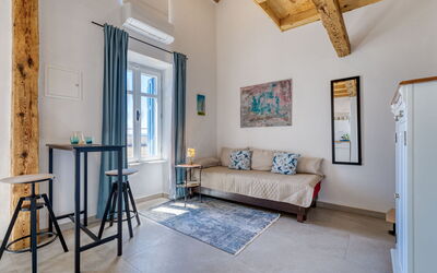 Logement:&nbsp;Passion 204.1