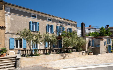 Lemon: Piscine, Ville Resort, Eco Hôtel, Recours, Villa
