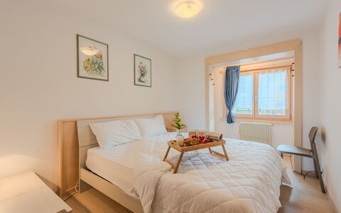 Casa Roby: Meubles, Design Intérieur, Lit, Mur, Chambre, Bois, Pièce, Sol, Plafond, Sol