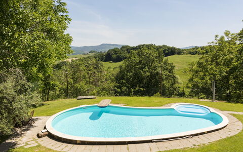 Villa la Grotta: Piscine, Ville Resort, Eco Hôtel, Recours, Villa