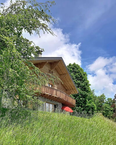 Chalet le Cornuit