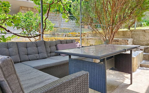 Aurora: Meubles, Mobilier De Jardin, Table, Tableau De Plein Air, Chaise, Jardin, Ombre, Arrière-Cour, Patio, Cour