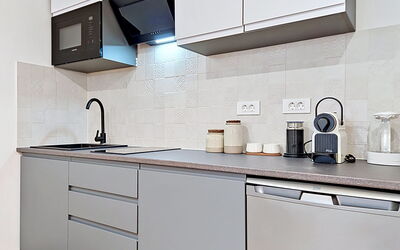 Logement:&nbsp;Dalmatica 302.1