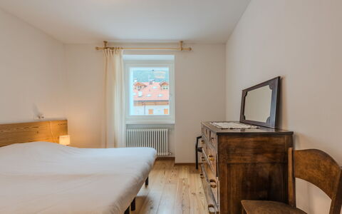La Casa di Bruna: Mur, Sol, Bois, Sol, Chambre, Design Intérieur, Meubles, Lit, Drap De Lit, Plafond