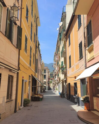 La Casa Azzurra