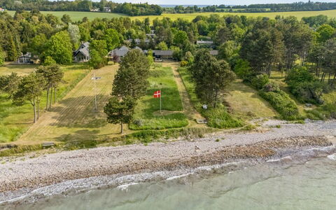 Stasia - 50M from the Sea: Paysage, Plaine, Vue Du Ciel, Photographie Aérienne, Banlieue, Village, Champ, Aménagement Paysager, Plantation, Parc