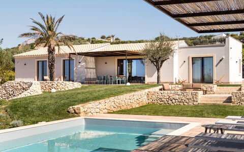 Villa Maddalena: Recours, Biens, Villa, Eco Hôtel, Hôtel, Ferme, Piscine